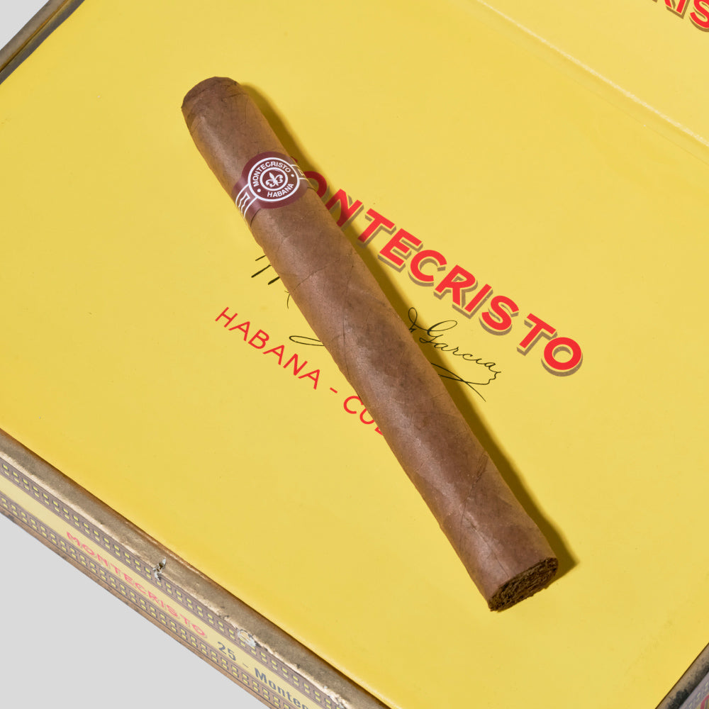 No.3 (Vintage 2014) | Box 25 | Montecristo cigar - HK Migratory cigars