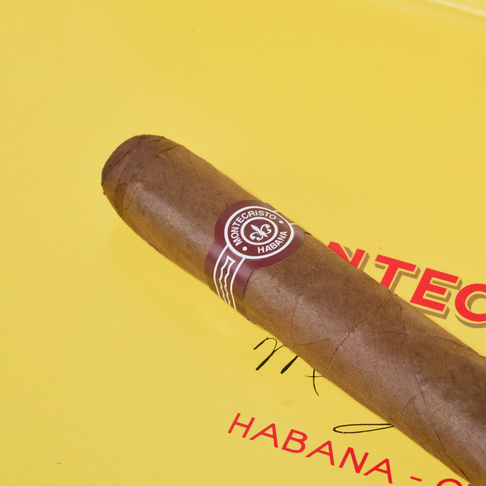 No.3 (Vintage 2014) | Box 25 | Montecristo cigar - HK Migratory cigars