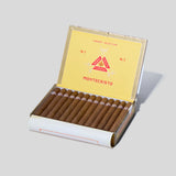 No.3 (Vintage 2014) | Box 25 | Montecristo cigar - HK Migratory cigars