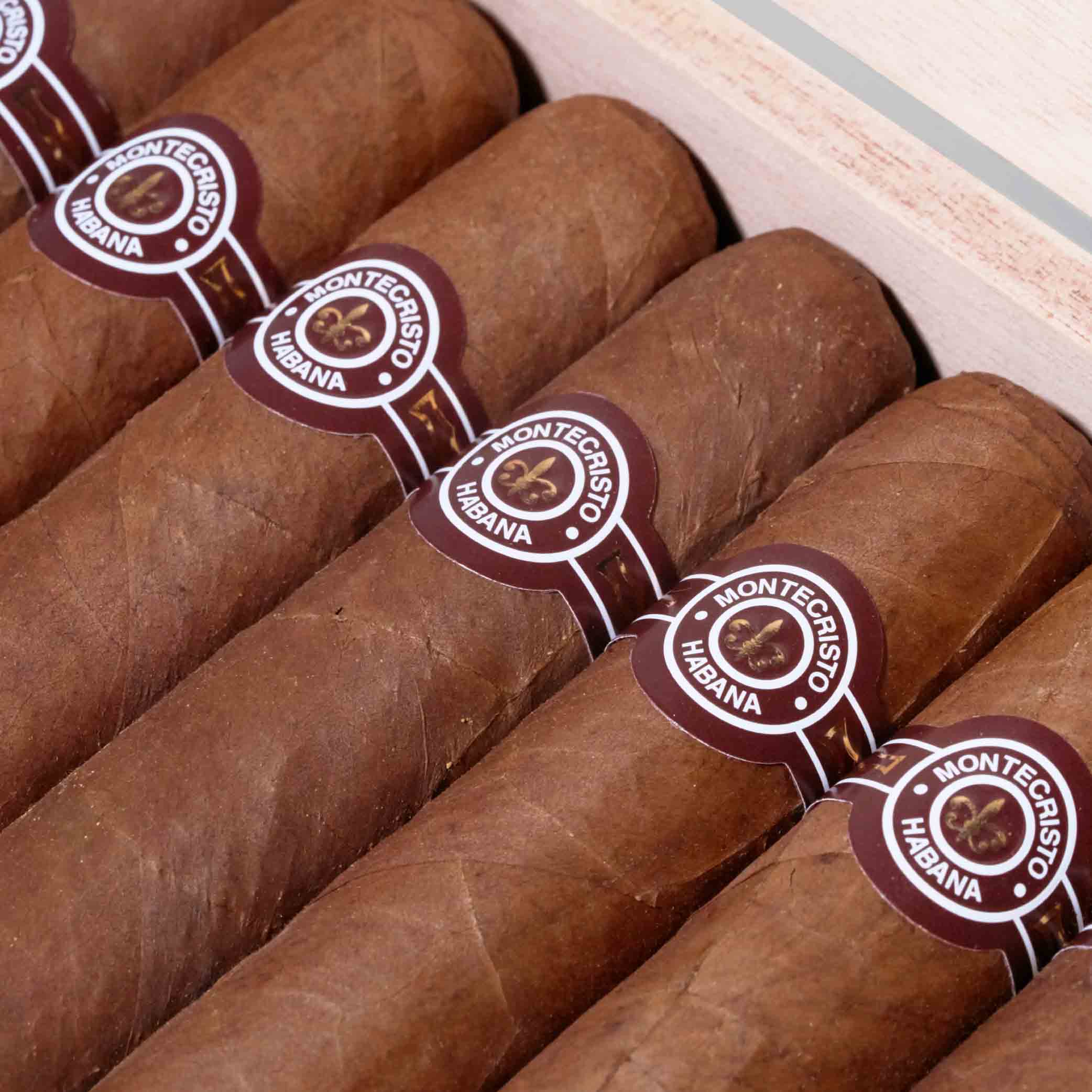 Petit Edmundo | Box 25 | Montecristo cigar - HK Migratory cigars