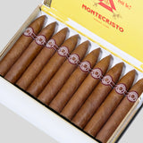 Petit No.2 | Box 10 | Montecristo cigar - HK Migratory cigars