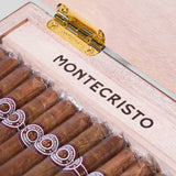 Short Humidor Year of Rabbit 66 | Box 66 | Montecristo cigar - HK Migratory cigars | 古巴雪茄 香港