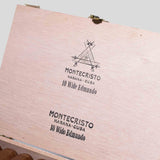 Wide Edmundo | Box 10 | Montecristo cigar - HK Migratory cigars