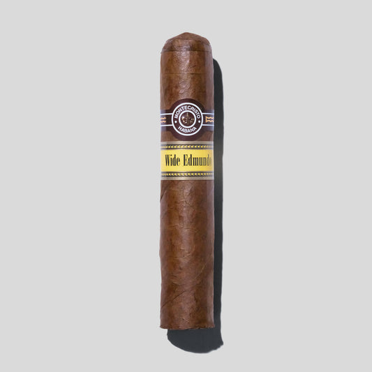 Wide Edmundo | Box 10 | Montecristo cigar - HK Migratory cigars