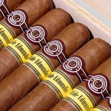 Wide Edmundo | Box 25 | Montecristo cigar - HK Migratory cigars