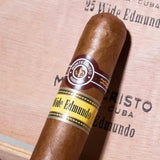 Wide Edmundo | Box 25 | Montecristo cigar - HK Migratory cigars