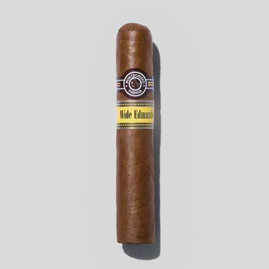 Wide Edmundo | Box 25 | Montecristo cigar - HK Migratory cigars
