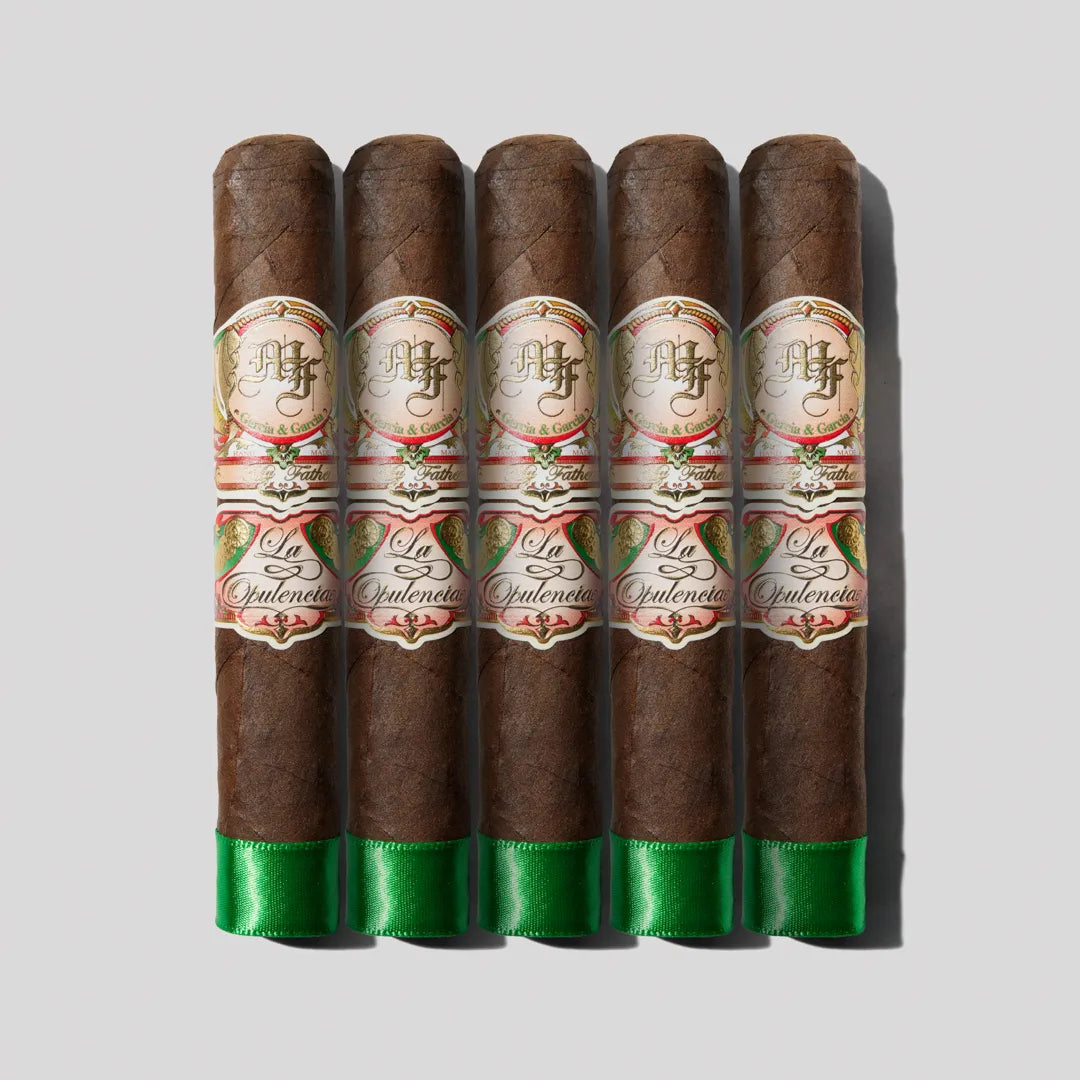 La Opulencia Robusto (5 Sticks)