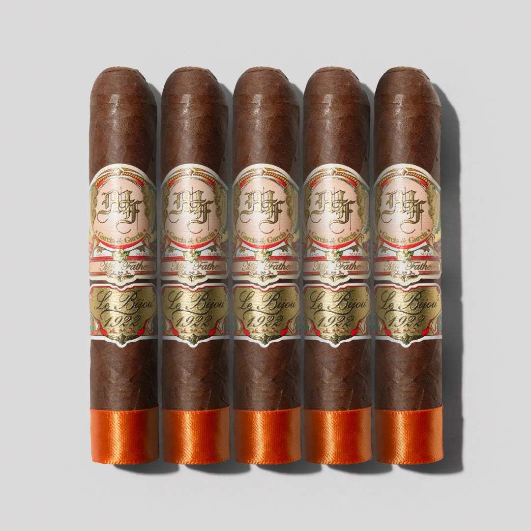 Le Bijou 1922 Petit Robusto (5 Sticks)