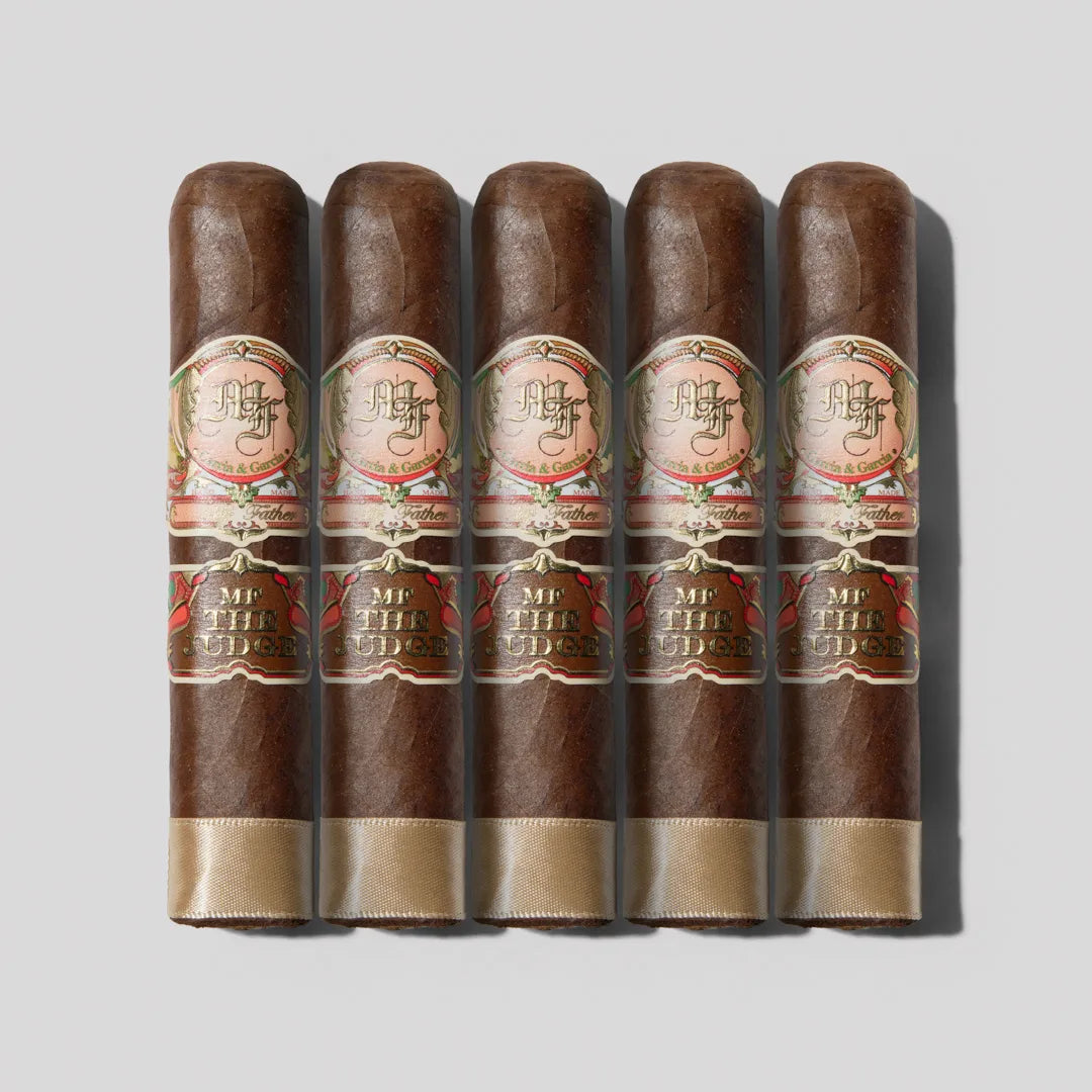 The Judge Grand Robusto (5 Sticks)