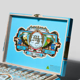 Blue Robusto
