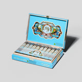 Blue Robusto