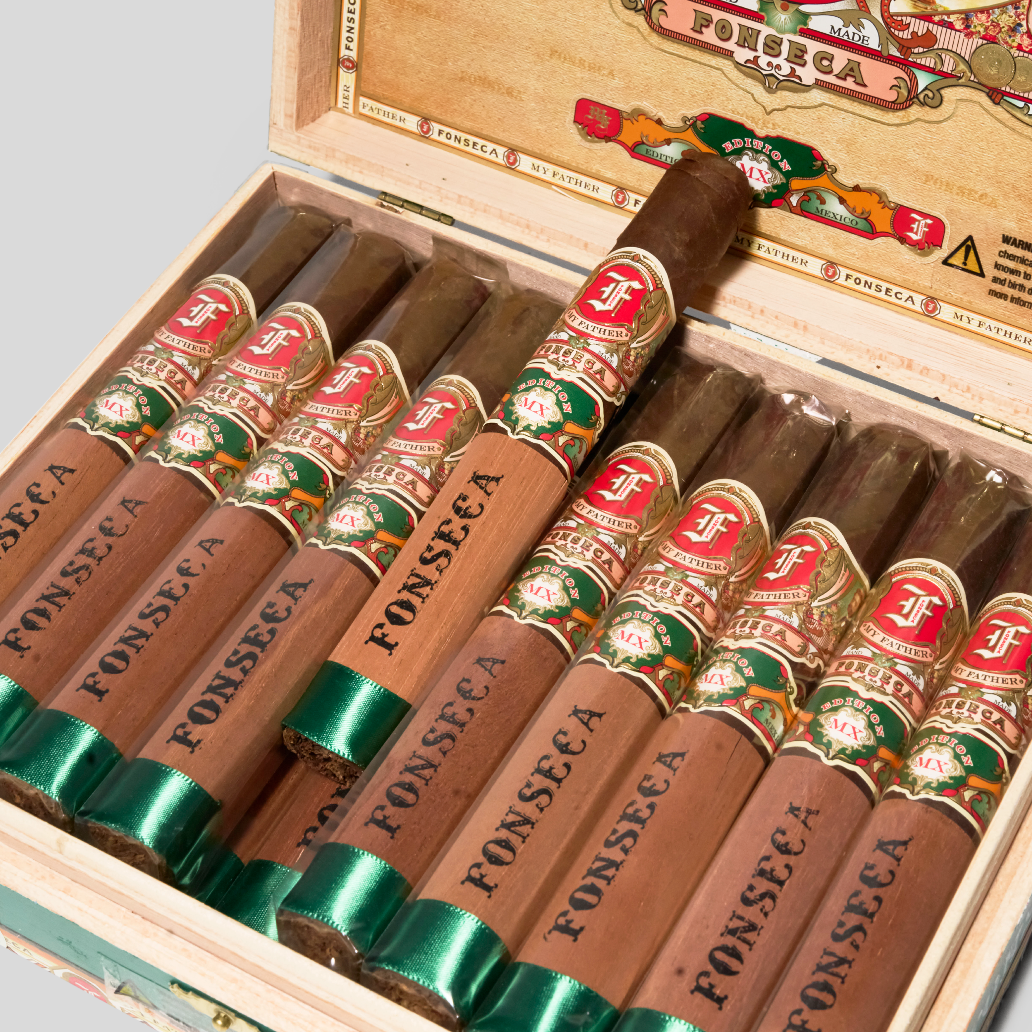 Fonseca Mexico Edition Cedros