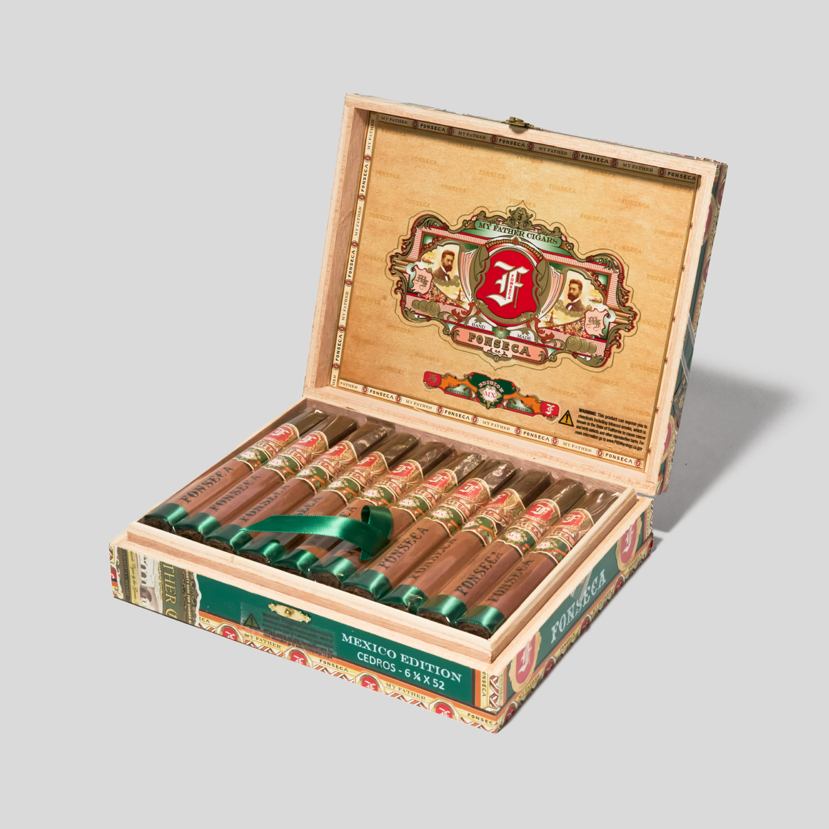 Fonseca Mexico Edition Cedros