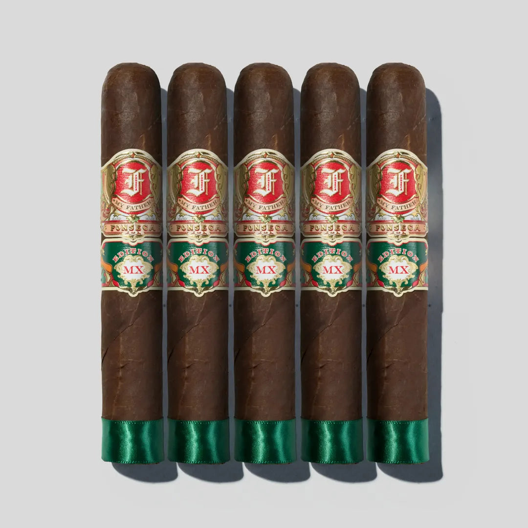 Fonseca Mexico Edition Toro Gordo (5 Sticks)
