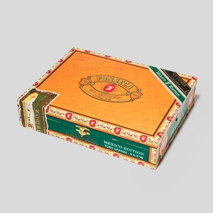 Fonseca Mexico Edition Toro Grande | Box 20 | My Father cigar - HK Migratory cigars | 雪茄香港 | cigar hk
