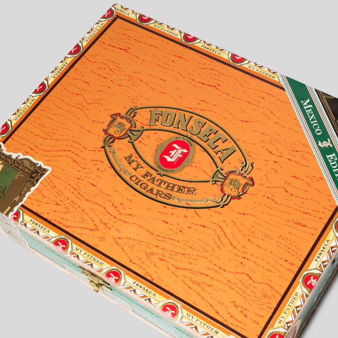 Fonseca Mexico Edition Toro Grande | Box 20 | My Father cigar - HK Migratory cigars | 雪茄香港 | cigar hk
