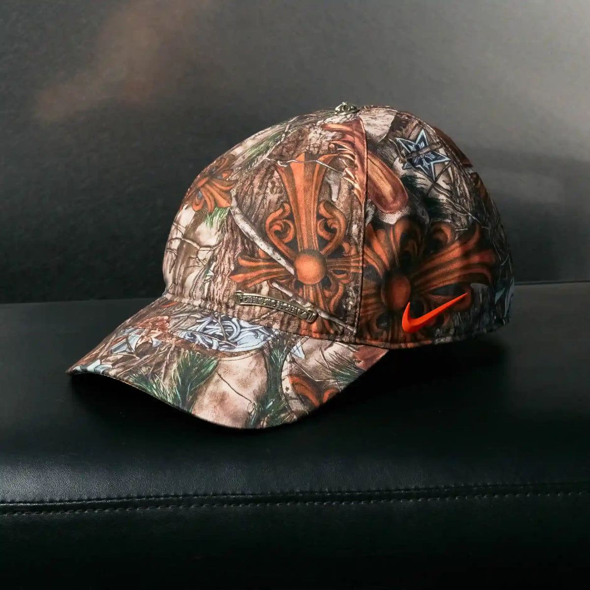 Nike NOCTA x Chrome Hearts Collection Cap Nike NOCTA x Chrome Hearts Collection Cap