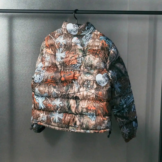 Nike NOCTA x Chrome Hearts Collection Puffer Jacket