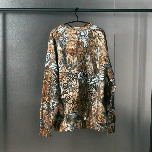 Nike NOCTA x Chrome Hearts Collection Longsleeve