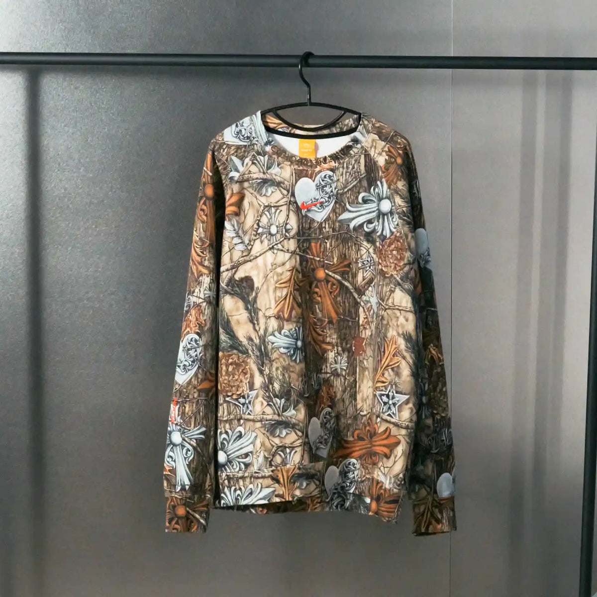Nike NOCTA x Chrome Hearts Collection Longsleeve