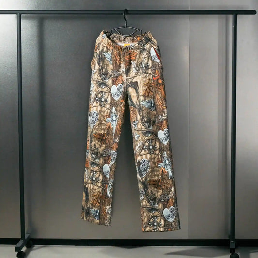 Nike NOCTA x Chrome Hearts Collection Sweatpants