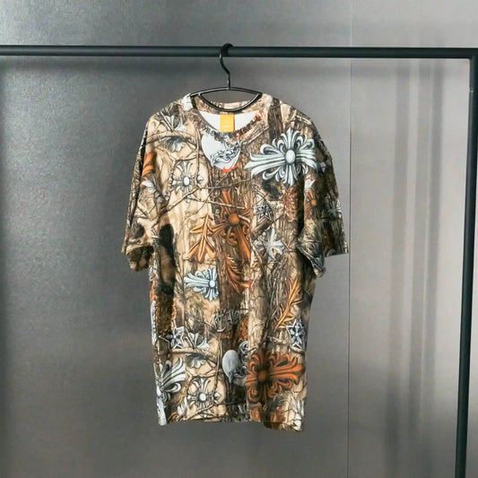 Nike NOCTA x Chrome Hearts Collection Graphic Tee