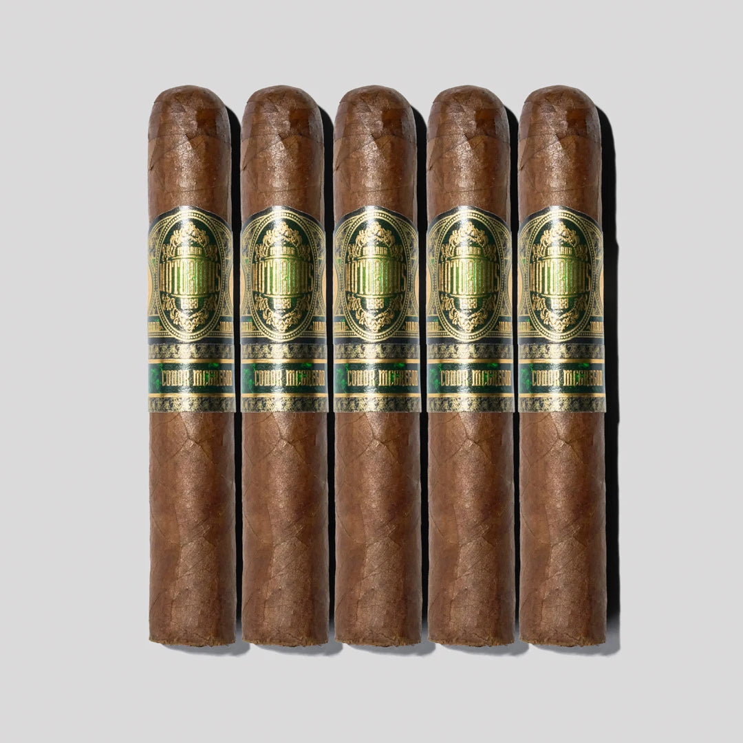 Double Robusto by Conor McGregor (5 Sticks)