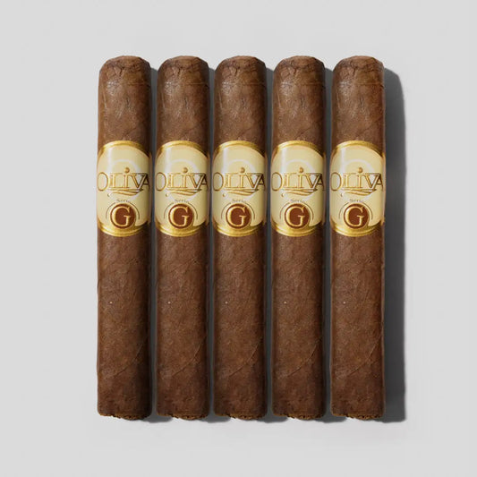 Serie G Robusto (5 Sticks)