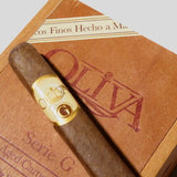 Serie G Robusto | Box 25 | Oliva cigar - HK Migratory cigars | 雪茄香港 | cigar hk