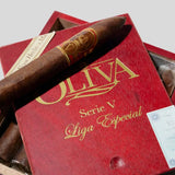 Serie V Torpedo | Box 24 | Oliva cigar - HK Migratory cigars | 雪茄香港 | cigar hk