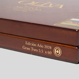 Serie V Melanio Edición Año 2024 Gran Toro