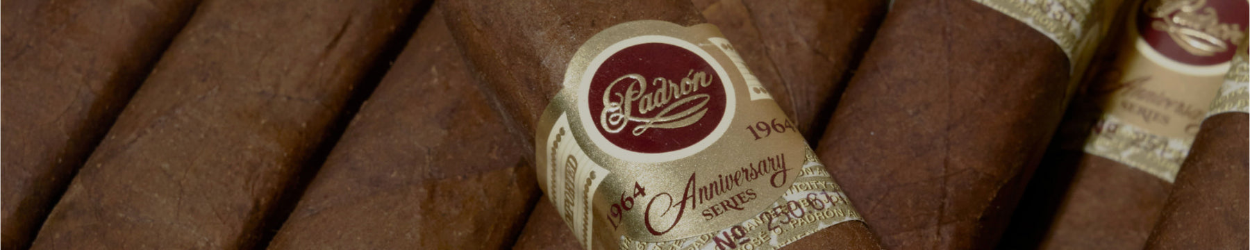 Find authentic Padrón Cigars in Hong Kong. Explore premium Nicaraguan cigars including the 1964 Anniversary, 1926 Series, and Family Reserve.