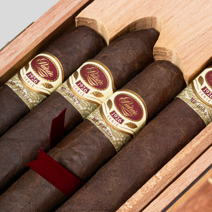 1926 Sampler Maduro 4 pack
