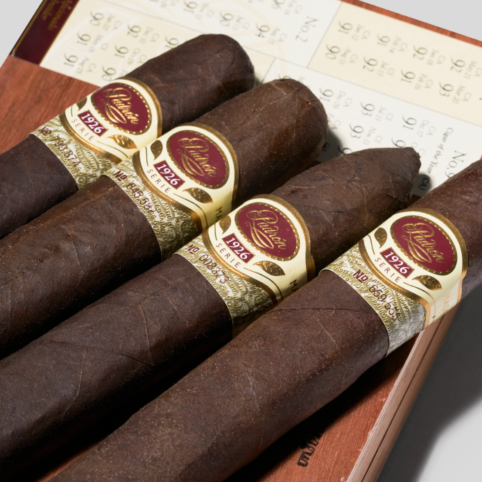 1926 Sampler Maduro 4 pack