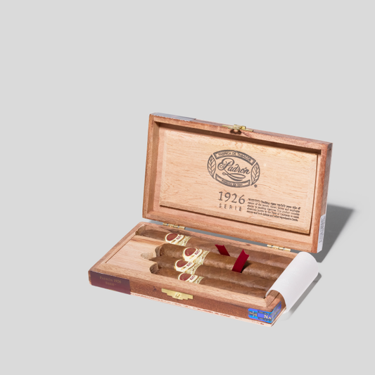 1926 Sampler Natural 4 pack | Box 4 | Padron cigar - HK Migratory cigars | 雪茄香港 | cigar hk