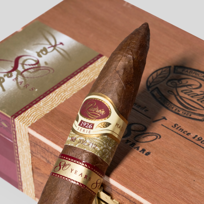 1926 Serie 80 Years Anniversary Natural | Box 8 | Padron cigar - HK Migratory cigars | 雪茄香港 | cigar hk