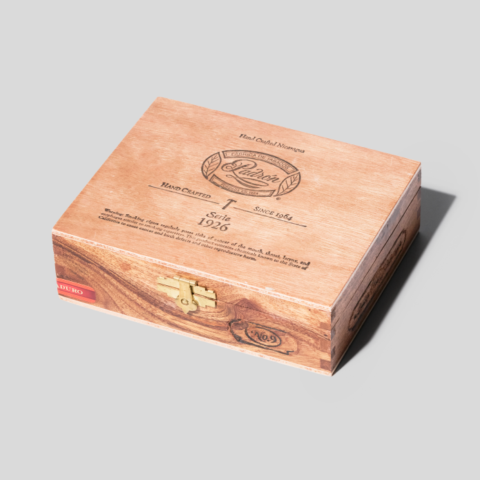 1926 Serie No 9 Maduro | Box 10 | Padron cigar - HK Migratory cigars | 雪茄香港 | cigar hk