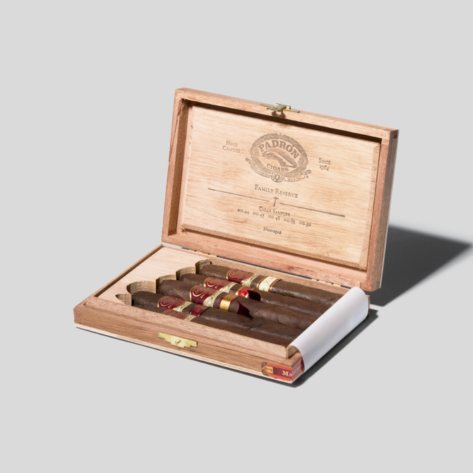 The Story Behind Padrón Cigars