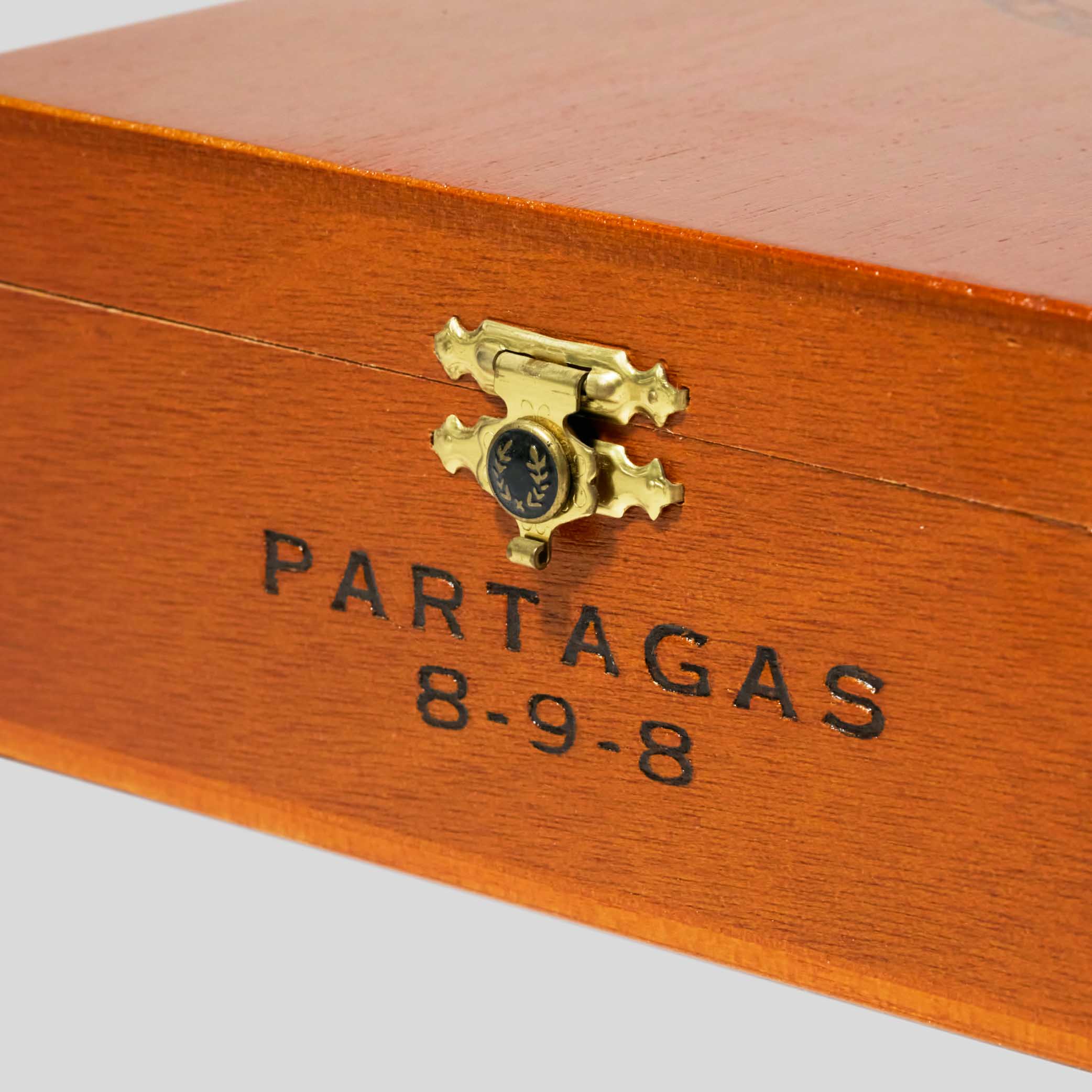8-9-8 Varnished (Vintage 2009) | Box 25 | Partagas cigar - HK Migratory cigars | 雪茄 香港 