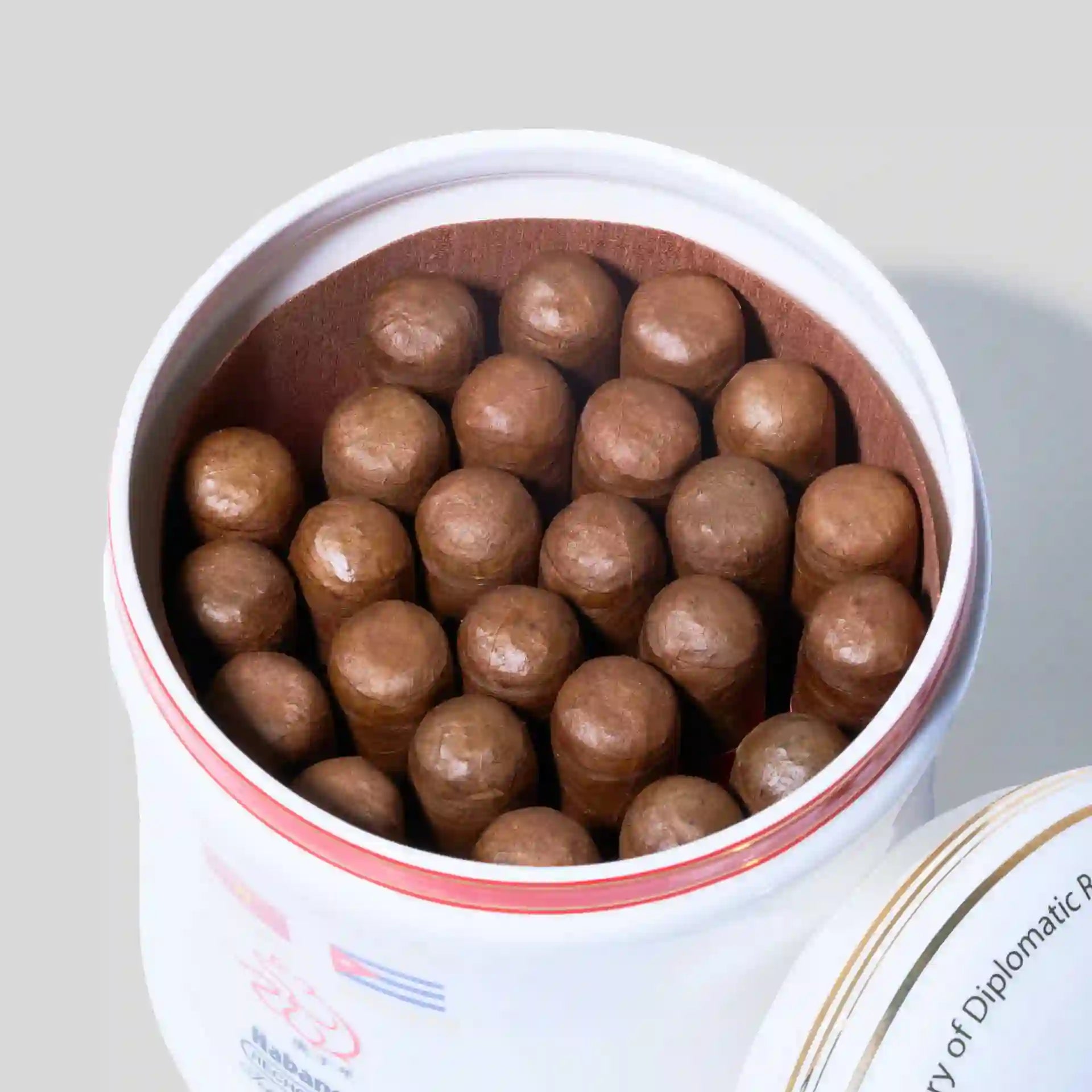 Cuba-Vietnam 60TH Anniversary Jar