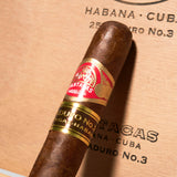 Maduro No 3 | Box 25 | Partagas cigar - HK Migratory cigars