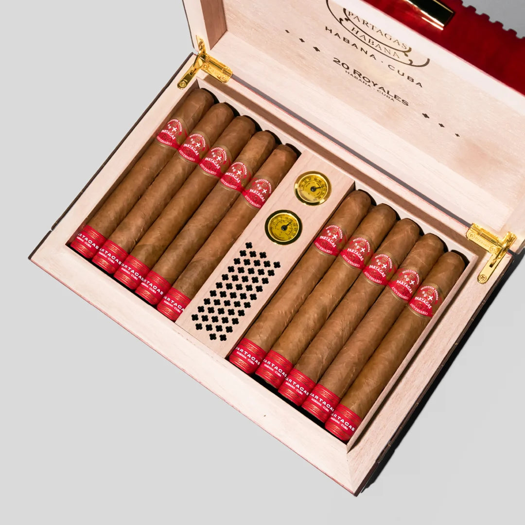 Royales Travel Humidor