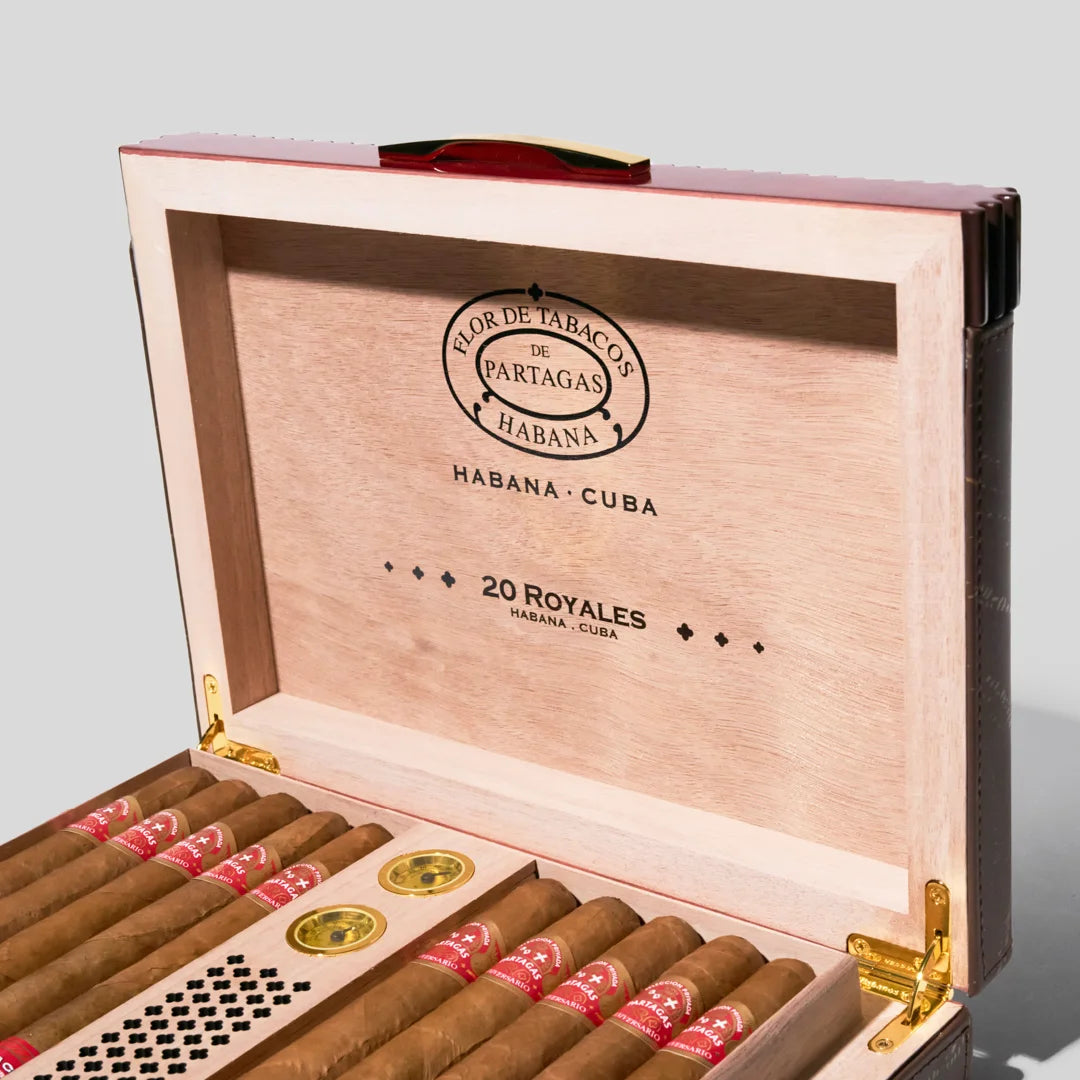 Royales Travel Humidor