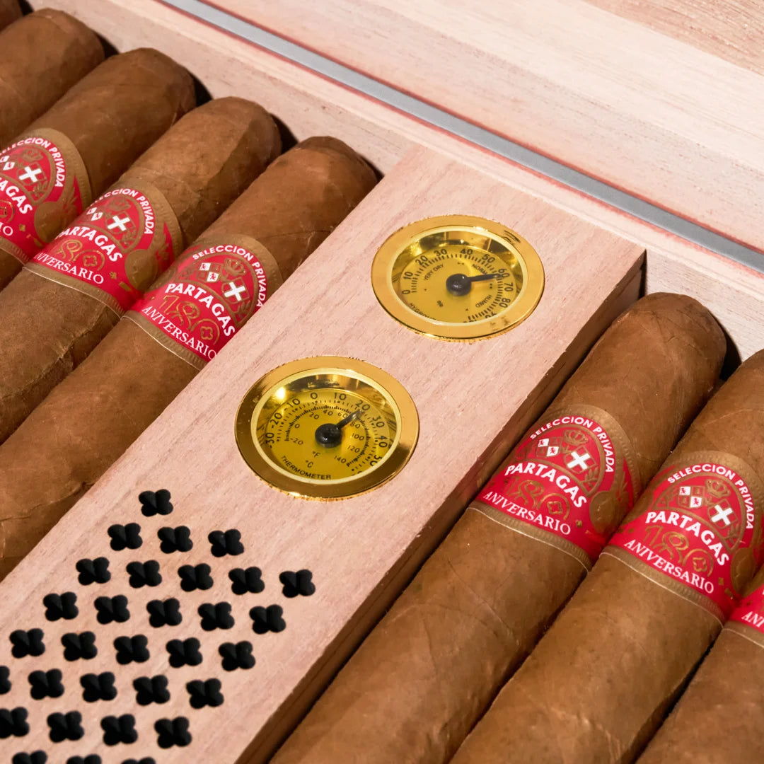 Royales Travel Humidor