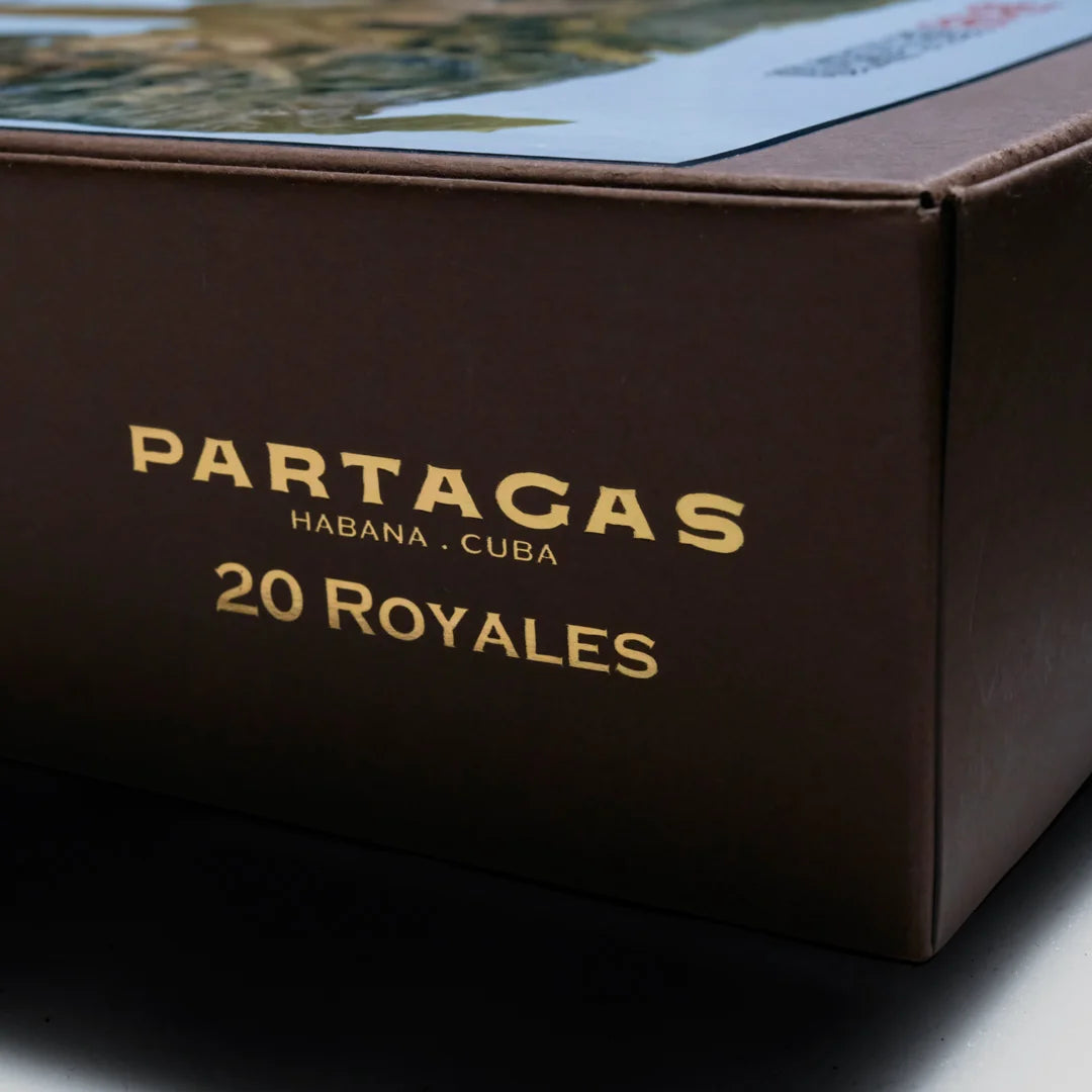 Royales Travel Humidor