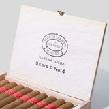 Serie D No.4 | Box 10 | Partagas cigar - HK Migratory cigars | 古巴雪茄 香港