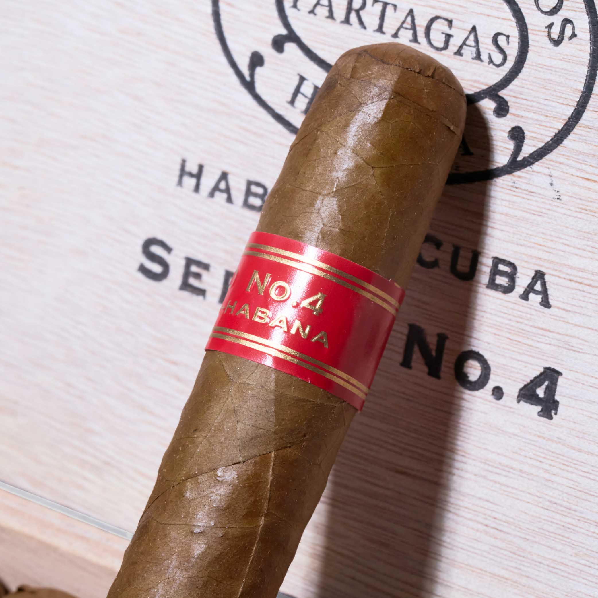 Serie D No.4 | Box 10 | Partagas cigar - HK Migratory cigars | 古巴雪茄 香港