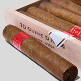 Serie D No.4 | Box 10 | Partagas cigar - HK Migratory cigars | 古巴雪茄 香港