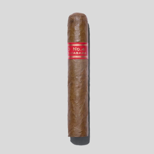 Serie D No.4 | Box 10 | Partagas cigar - HK Migratory cigars | 古巴雪茄 香港